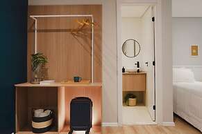 Apê Brás - Shopping Plaza Polo