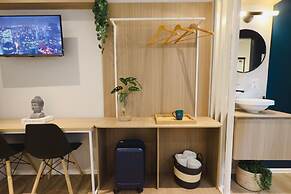 Apê Brás - Shopping Plaza Polo