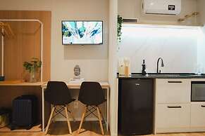 Apê Brás - Shopping Plaza Polo