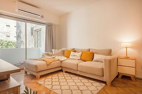 CloudBA Santa Fe Alto Palermo Apartment