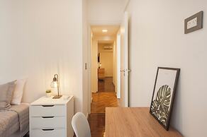 CloudBA Santa Fe Alto Palermo Apartment