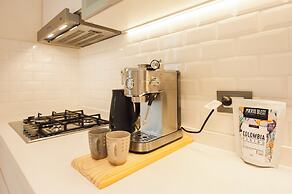 CloudBA Santa Fe Alto Palermo Apartment