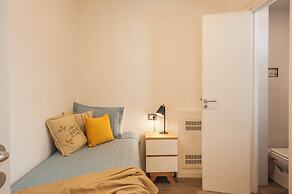 CloudBA Santa Fe Alto Palermo Apartment