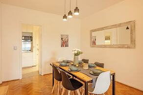 CloudBA Santa Fe Alto Palermo Apartment