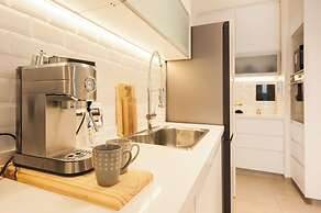 CloudBA Santa Fe Alto Palermo Apartment