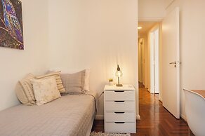 CloudBA Santa Fe Alto Palermo Apartment