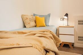 CloudBA Santa Fe Alto Palermo Apartment