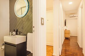 CloudBA Santa Fe Alto Palermo Apartment
