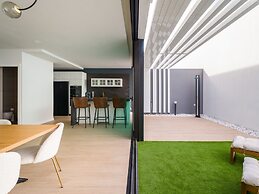 Sunset Beach Chalet in Pozo Izquierdo Gran Canaria