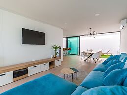 Sunset Beach Chalet in Pozo Izquierdo Gran Canaria