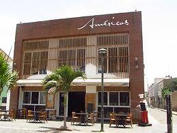 Sunset Oasis in Santa Maria