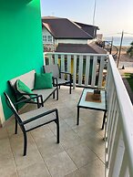 Sunset Oasis in Santa Maria