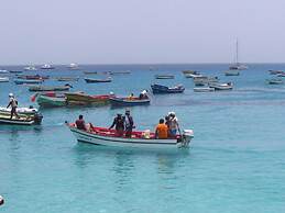 Sunset Oasis in Santa Maria