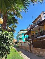 Sunset Oasis in Santa Maria