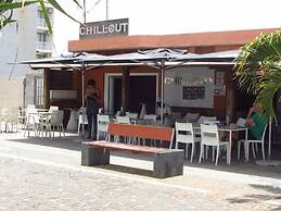 Sunset Oasis in Santa Maria