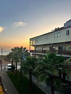 Sunset Oasis in Santa Maria