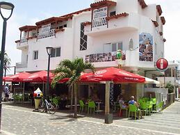 Sunset Oasis in Santa Maria