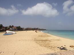 Sunset Oasis in Santa Maria