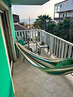 Sunset Oasis in Santa Maria