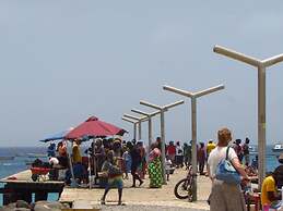 Sunset Oasis in Santa Maria