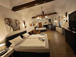 Pension Riverside am Rhein