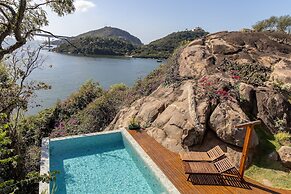 Casa Mirante em Espirito Santo-SH095B