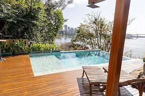 Casa Mirante em Espirito Santo-SH095B