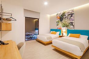 Smart Hotel Santa Lucía Cotzumalguapa