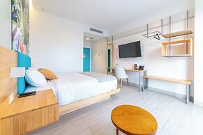 Smart Hotel Santa Lucía Cotzumalguapa