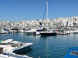 2-bed 10min to Puerto Banus w/ Pool, Bbq & Parking