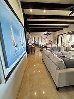 3BD Elegant Villa SJD Cabo Golf Course