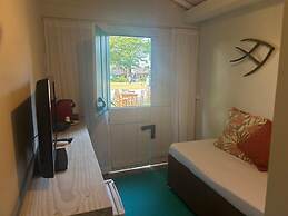 Suíte Casa do Tesouro no Quadrado - com L'Occitane - recém inaugurada