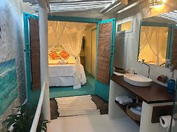 Suíte Casa do Tesouro no Quadrado - com L'Occitane - recém inaugurada