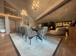 Magna Chalet Otel