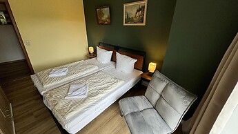 Ferienwohnung mit Weitem Ausblick in Altenau