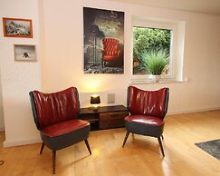 Ferienwohnung mit Weitem Ausblick in Altenau