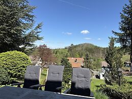 Ferienwohnung mit Weitem Ausblick in Altenau