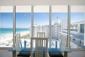 Penthouse Suite in South Beach Ocean