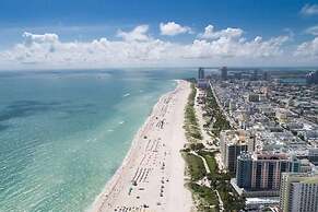 Penthouse Suite in South Beach Ocean