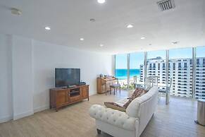 Penthouse Suite in South Beach Ocean