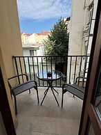 Cool Apartment With Small Balcony Near Florenc