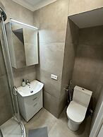 Cool Apartment With Small Balcony Near Florenc