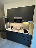 Cool Apartment With Small Balcony Near Florenc