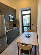 Cool Apartment With Small Balcony Near Florenc