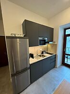 Cool Apartment With Small Balcony Near Florenc