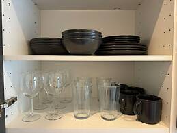 Cool Apartment With Small Balcony Near Florenc