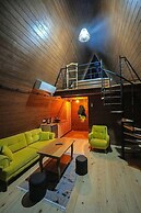 Seaside Chalet Guruli Kokhebi