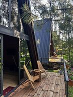 Seaside Chalet Guruli Kokhebi