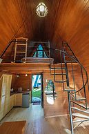 Seaside Chalet Guruli Kokhebi