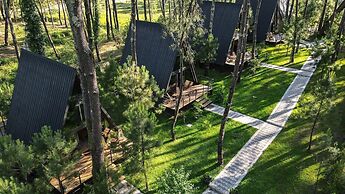 Seaside Chalet Guruli Kokhebi